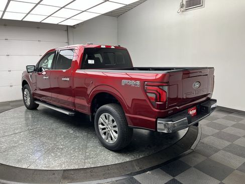 New 2026 Ford F150 Lariat w/ Equipment Group 502A High AWD/4WD image 2