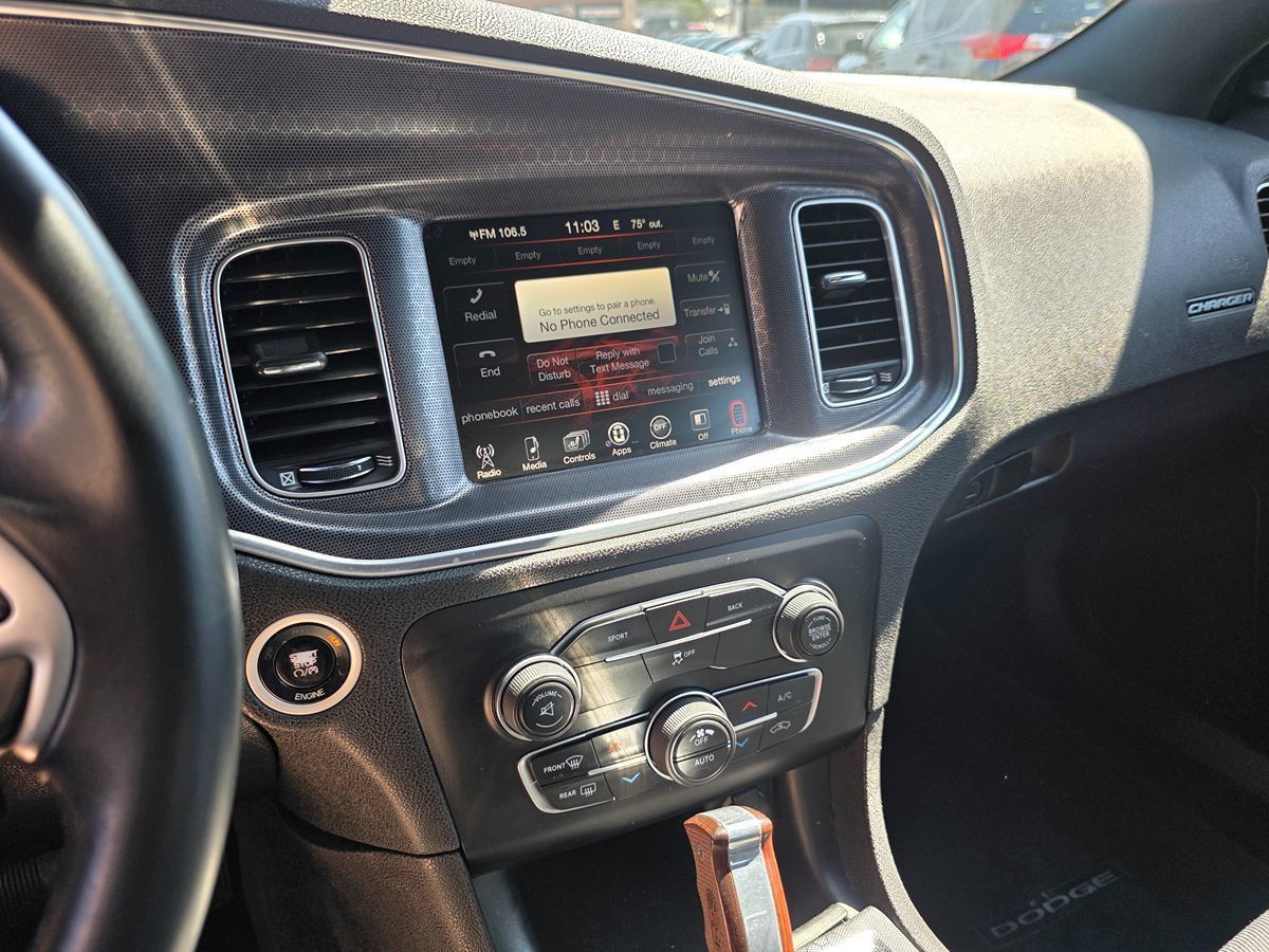 Used 2016 Dodge Charger R/T RWD image 35