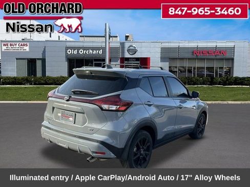 Used 2023 Nissan Kicks SV w/ Exterior Package FWD image 6