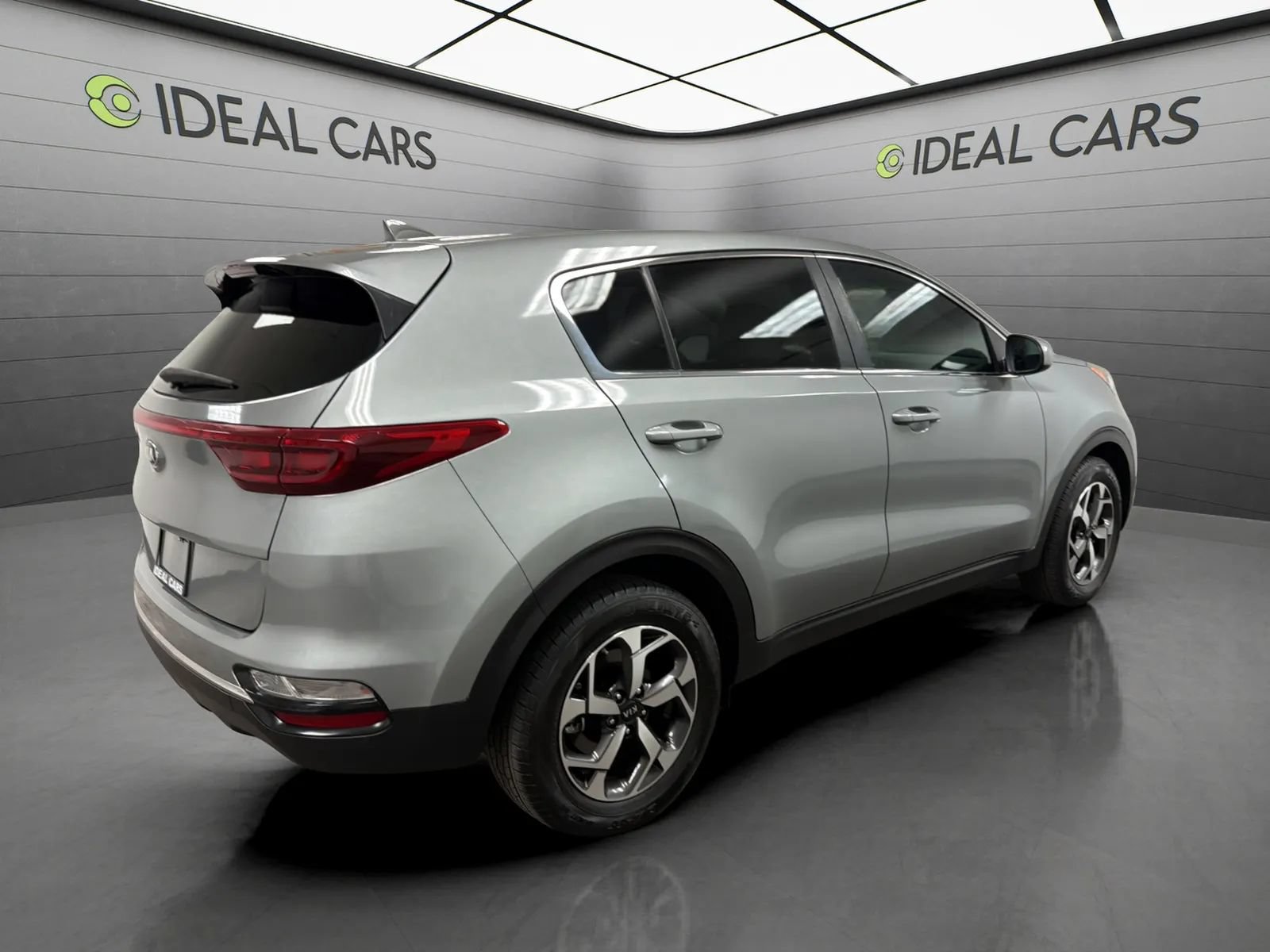 Used 2020 Kia Sportage LX FWD image 5