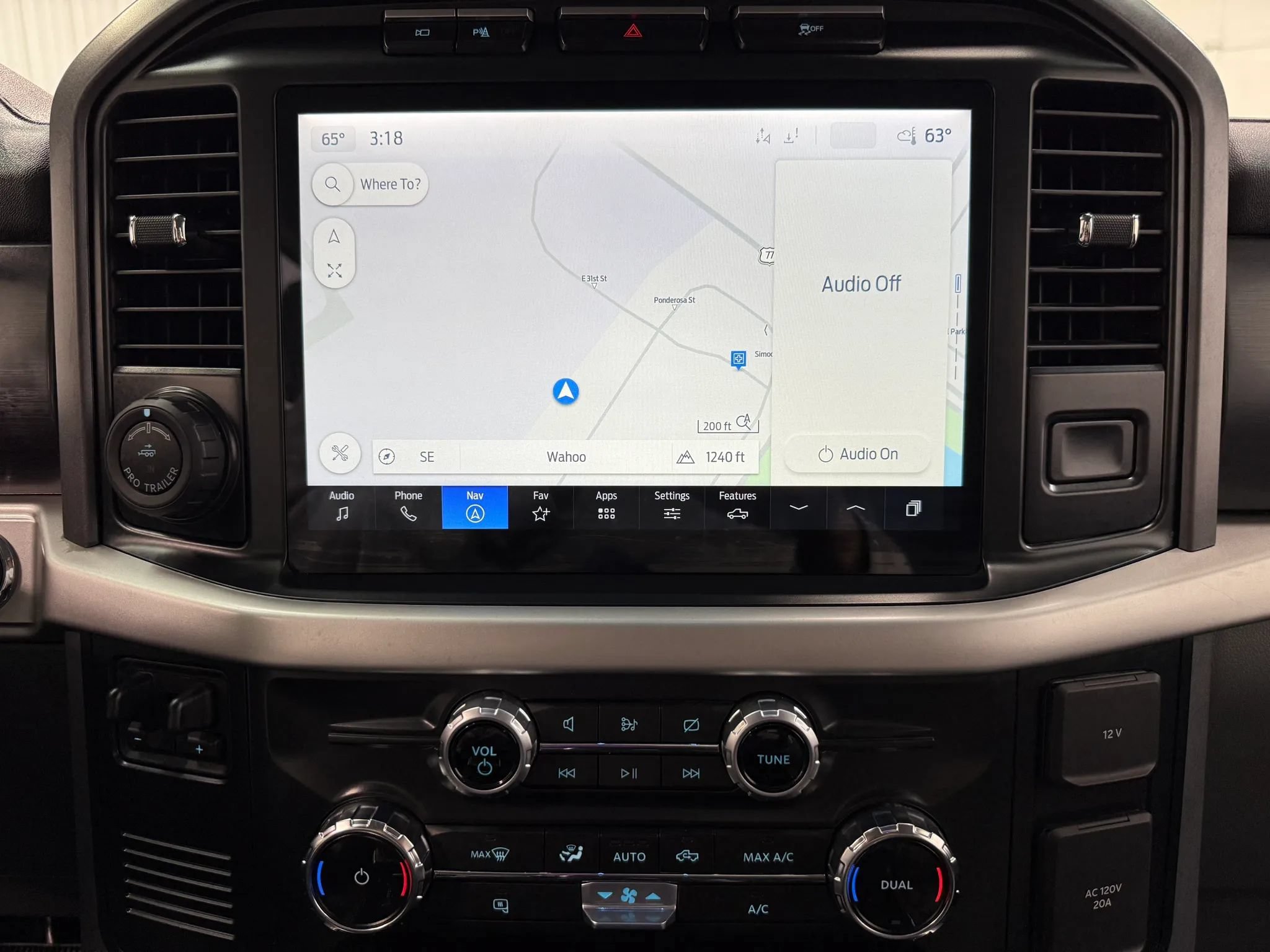 Used 2022 Ford F150 Lightning Pro w/ Tow Technology Package AWD/4WD image 21