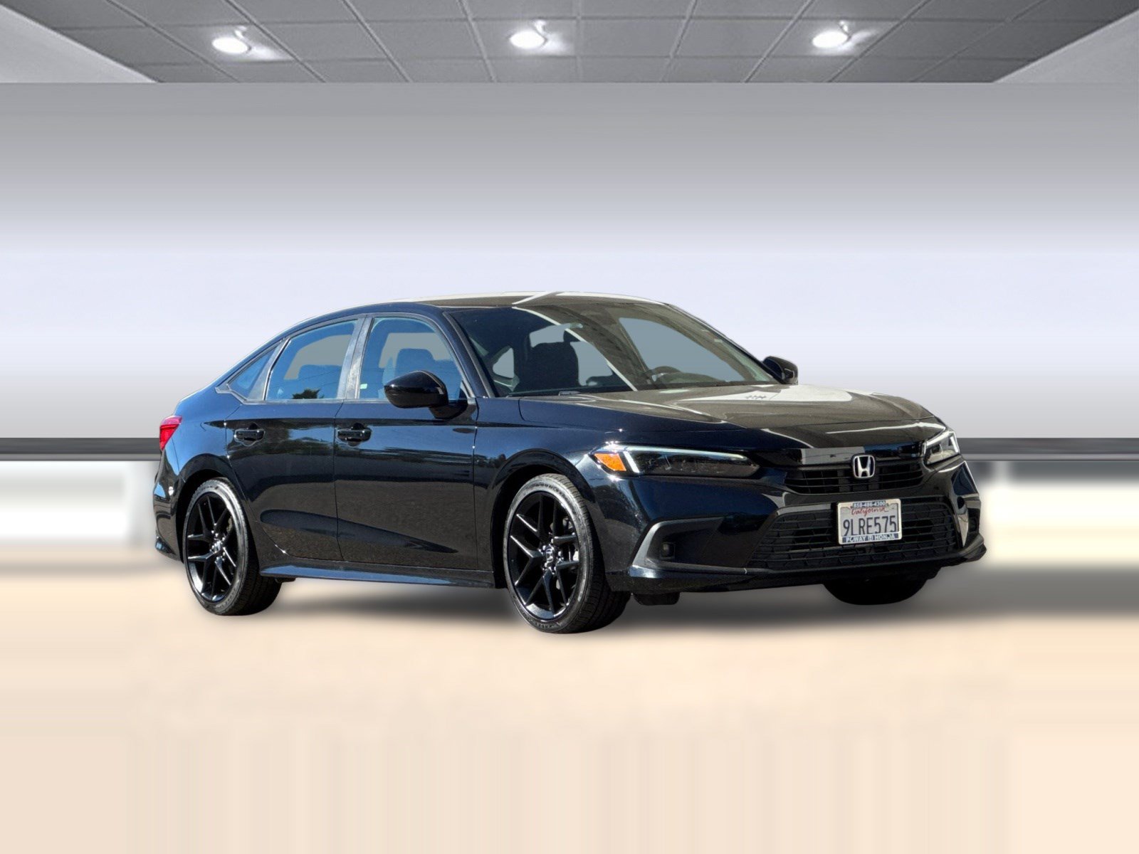 Certified 2024 Honda Civic Sport image 7