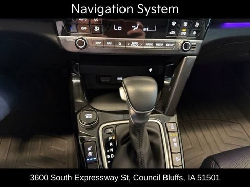Used 2024 Kia Seltos SX w/ SX Sunroof Package AWD/4WD image 16