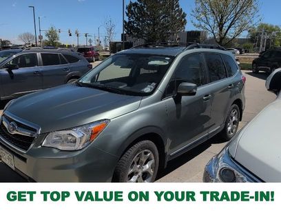 Used 2015 Subaru Forester 2.5i Touring w/ Eyesight & Navigation System