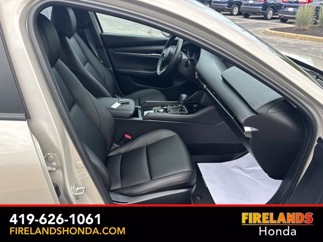 Used 2025 MAZDA MAZDA3 s FWD image 31