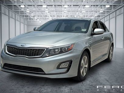 Used 2014 Kia Optima LX