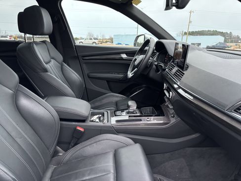 Used 2022 Audi SQ5 Premium Plus image 34
