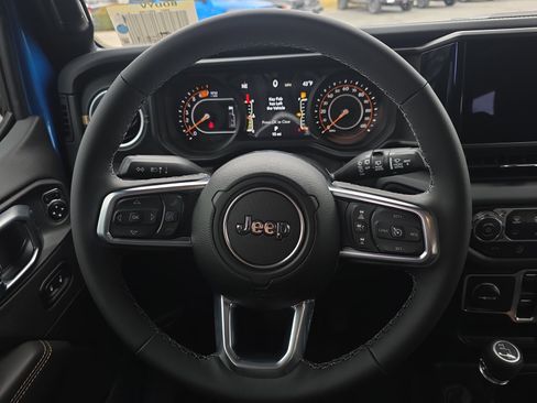 New 2026 Jeep Wrangler Sahara image 19