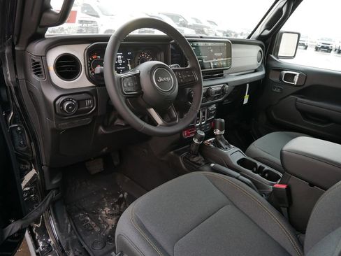 New 2026 Jeep Wrangler Willys image 6