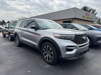 Used 2021 Ford Explorer ST w/ Equipment Group 401A video 1