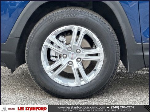 Certified 2023 GMC Terrain SLE w/ Driver Convenience Package image 10