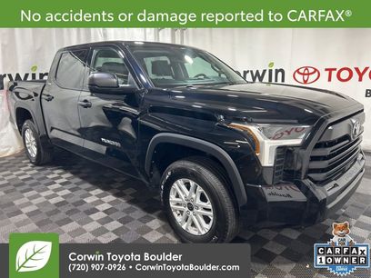 Used 2024 Toyota Tundra SR5