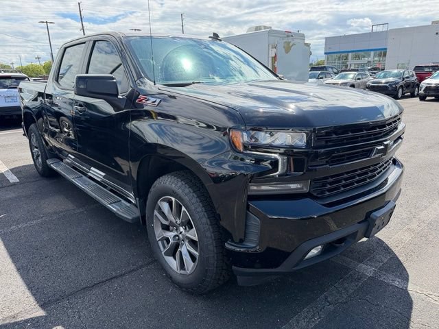 Used 2021 Chevrolet Silverado 1500 RST w/ All Star Edition Plus AWD/4WD image 1