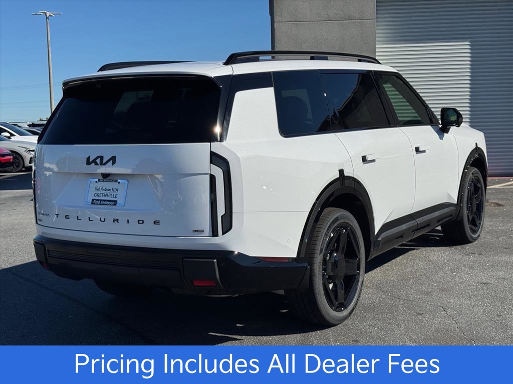 New 2027 Kia Telluride X-Line SX Prestige AWD/4WD image 3