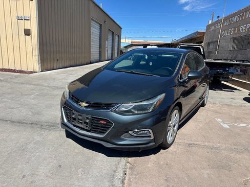 Used 2017 Chevrolet Cruze Premier w/ RS Package image 1