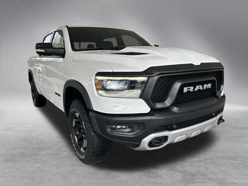 Used 2021 RAM 1500 Rebel w/ Rebel Level 2 Equipment Group AWD/4WD image 2