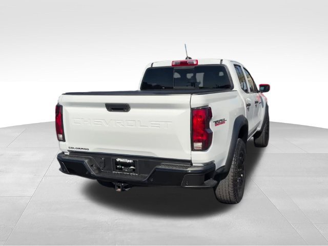 Used 2025 Chevrolet Colorado Trail Boss AWD/4WD image 6