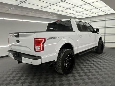 Used 2016 Ford F150 XLT w/ Equipment Group 302A Luxury image 21