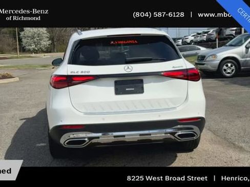 Certified 2023 Mercedes-Benz GLC 300 GLC 300 image 9