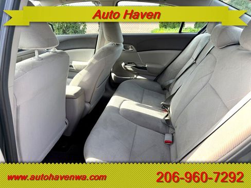Used 2012 Honda Civic LX image 10