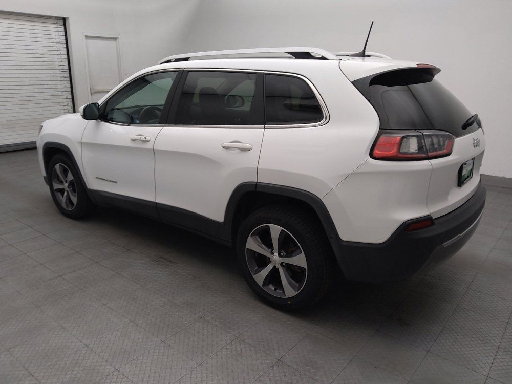 Used 2019 Jeep Cherokee Limited FWD image 3