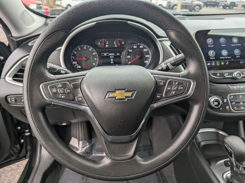 Certified 2024 Chevrolet Malibu LT image 17