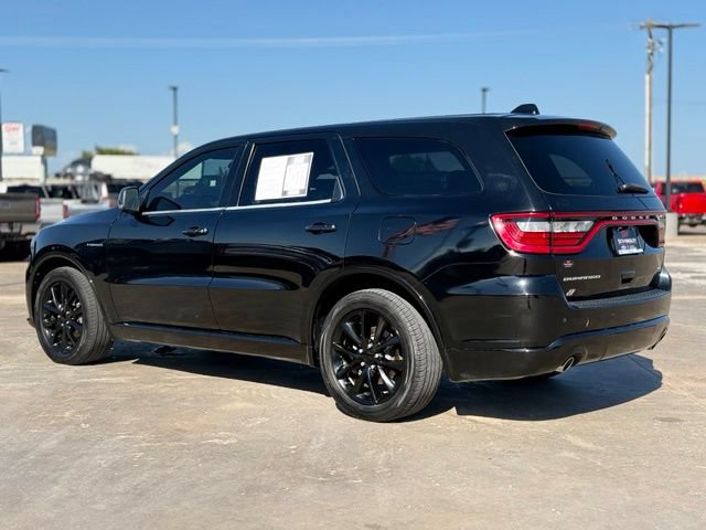 Used 2020 Dodge Durango R/T AWD/4WD image 6