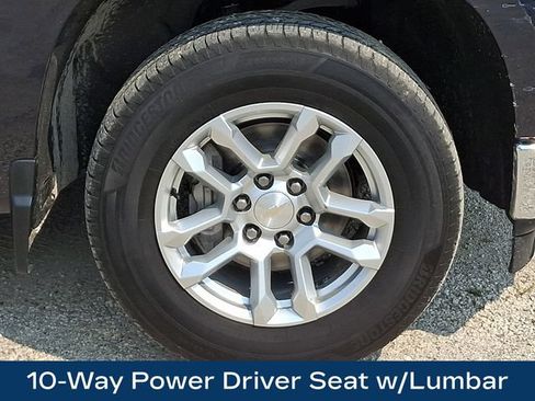 Used 2023 Chevrolet Silverado 1500 LT AWD/4WD image 28