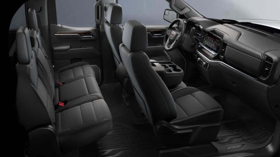 New 2026 GMC Sierra 1500 Elevation w/ Elevation Select Package RWD image 57