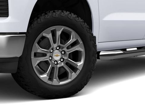 New 2026 Chevrolet Silverado 1500 LTZ AWD/4WD image 27