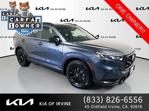 Used 2024 Honda CR-V Sport-L image 1
