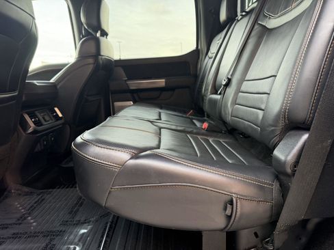 Used 2021 Ford F150 Platinum w/ Equipment Group 701A High image 20