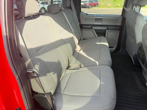 Used 2016 Ford F150 XLT w/ Equipment Group 302A Luxury AWD/4WD image 21