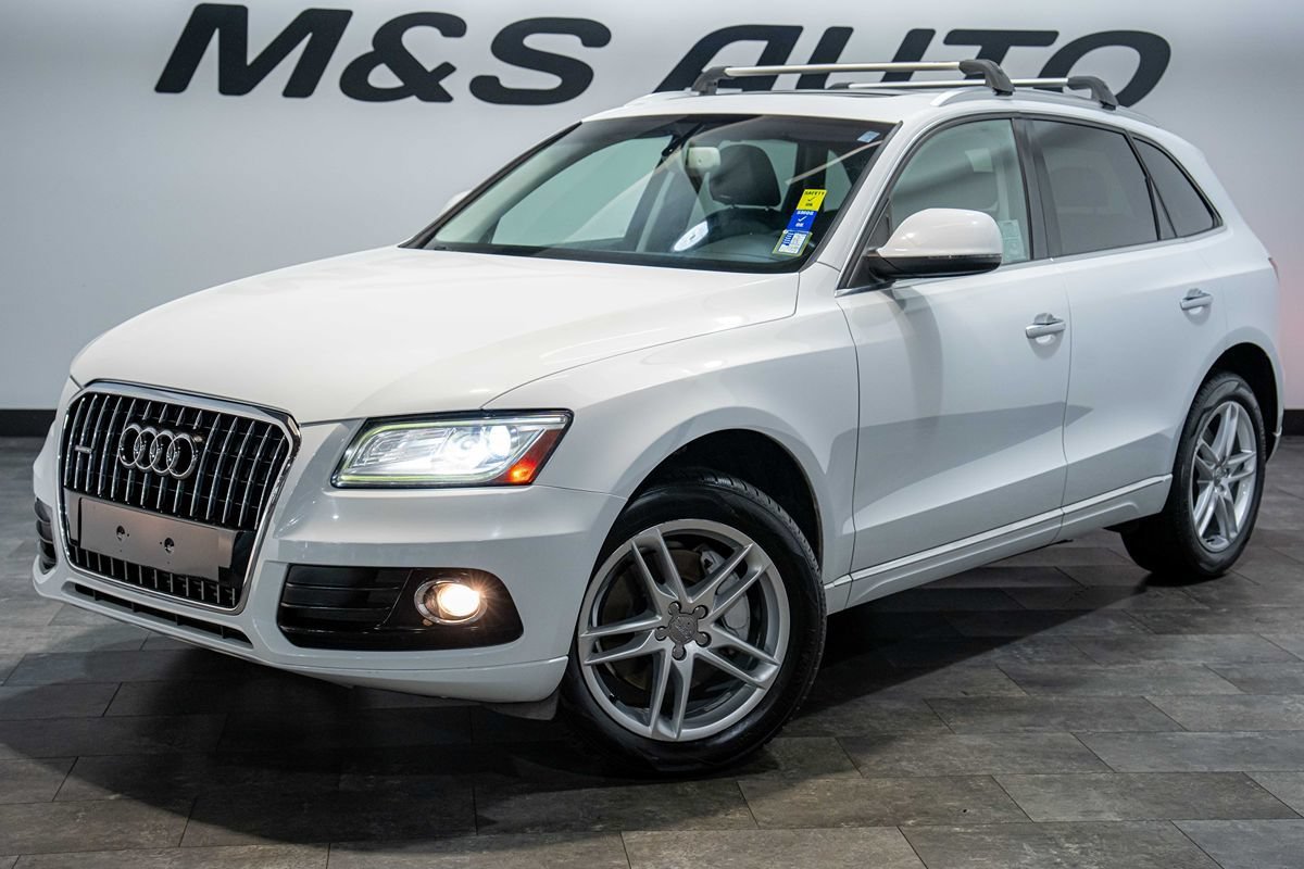Used 2015 Audi Q5 TDI Premium Plus AWD/4WD image 2