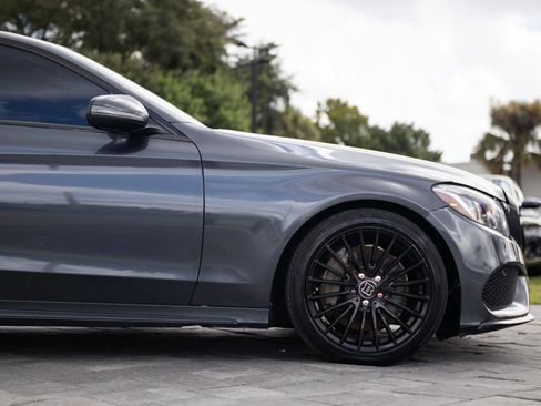Used 2016 Mercedes-Benz C 300 4MATIC Sedan w/ Interior Package image 18
