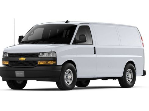 New 2026 Chevrolet Express 2500 w/ Driver Convenience Package RWD image 45