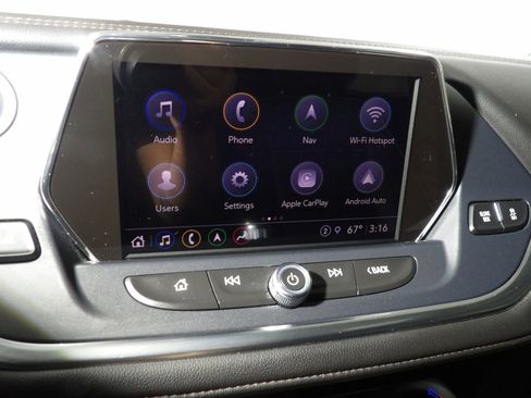 Used 2022 Chevrolet Blazer Premier w/ Enhanced Convenience Package image 16