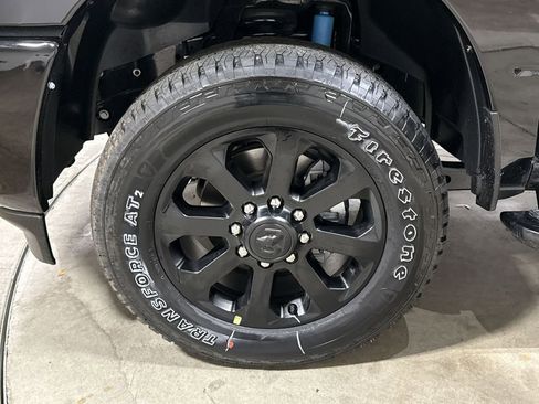 New 2026 RAM 2500 Big Horn image 26