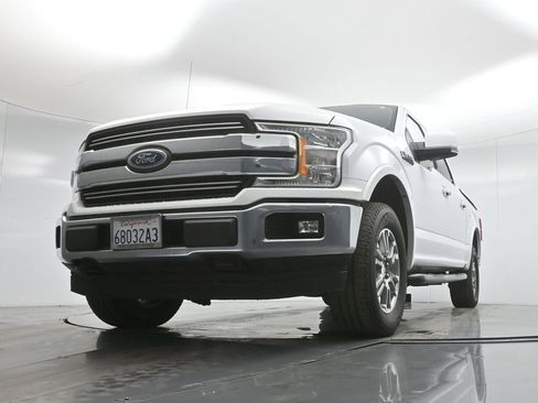 Used 2020 Ford F150 Lariat image 44