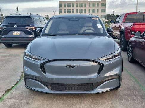Used 2023 Ford Mustang Mach-E Premium RWD image 5