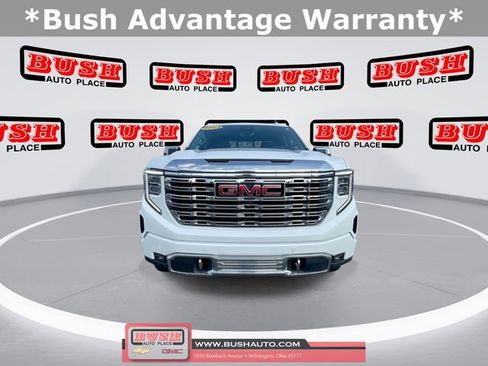Used 2023 GMC Sierra 1500 Denali w/ Technology Package image 5