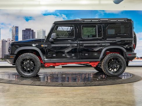 New 2025 INEOS Grenadier image 7