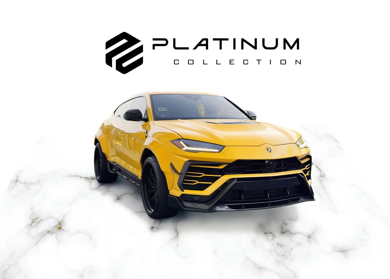 Used 2021 Lamborghini Urus AWD/4WD image 1