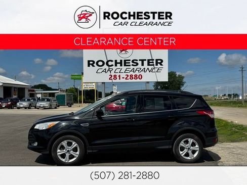 Used 2014 Ford Escape SE w/ Equipment Group 201A AWD/4WD image 1