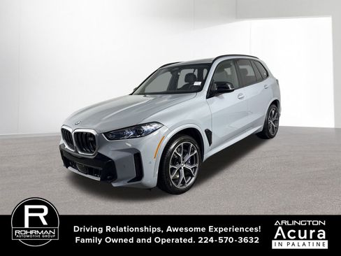 Used 2026 BMW X5 M60i image 2