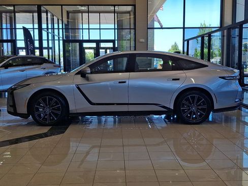 New 2026 Lexus ES 500e w/ Convenience Package AWD/4WD image 3