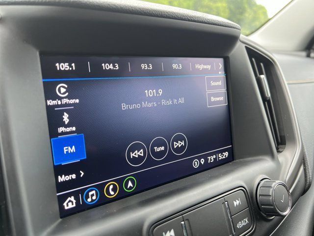 Used 2022 GMC Terrain AT4 w/ Infotainment Package II AWD/4WD image 13