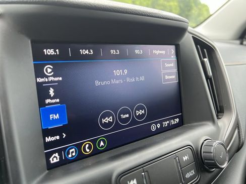 Used 2022 GMC Terrain AT4 w/ Infotainment Package II AWD/4WD image 13