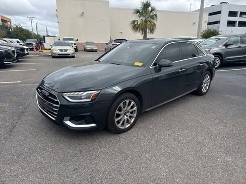 Used 2023 Audi A4 2.0T Premium w/ Convenience Package image 9