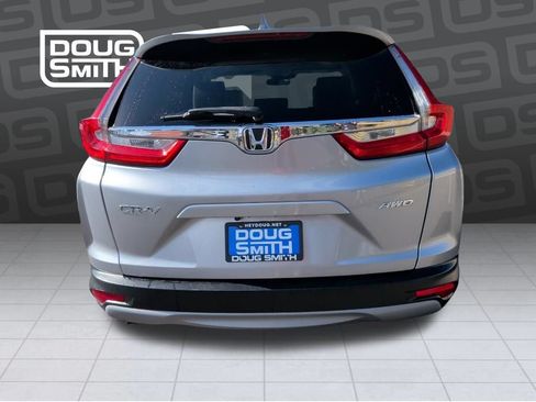 Used 2017 Honda CR-V EX image 5
